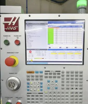 2019 HAAS VF-2SS Vertical Machining Centers | Toolquip, Inc. (9)