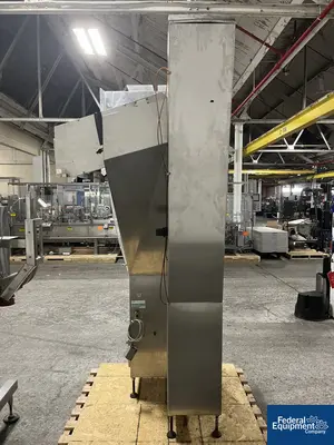 USED CLI CLI Inline Capper, Model UCAP150