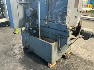 Used BLANCHARD 11 Rotary Surface Grinders Ohio US | HGR 24 #1244658