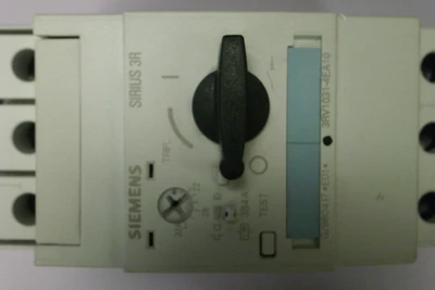 USED SIEMENS 3RV1031--4EA10