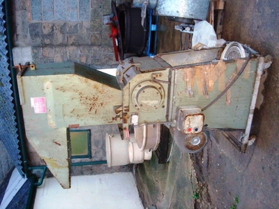 Tria Granulator Type 300/Man