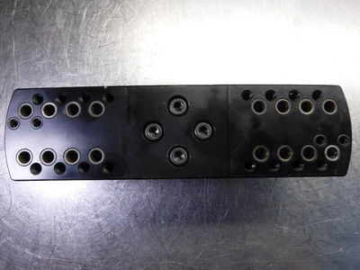 Kaiser KAB6 Aluminum Bridge Bar/Boring Adapter 10.318.206N (LOC334)