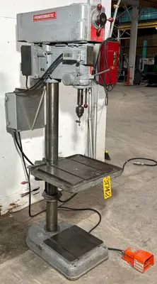 USED POWERMATIC 1200