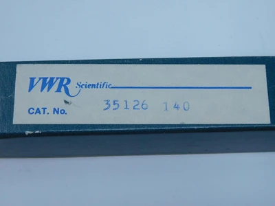 Used VWR SCIENTIFIC _UNKNOWN_ Medical Equipment - Other | OCO Industrial #1747729