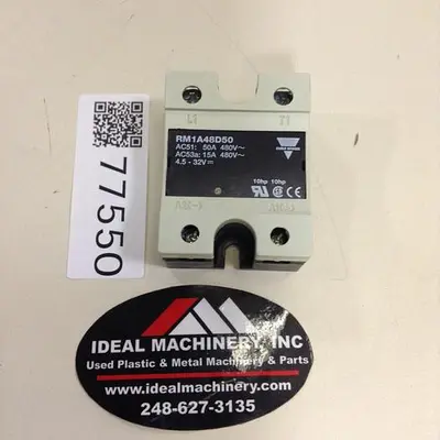 USED CARLO GAVAZZI RM1A48D50