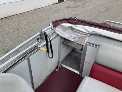 Used 1998 TRACKER PONTOON Boats (Misc) Michigan US | Miedema Asset Management Group #1425092