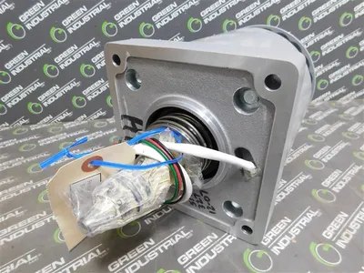 Beck 20-2201-31 7.0 NM Motor Assembly 60Hz 75 OHMS 15 MFD Capacitor Used