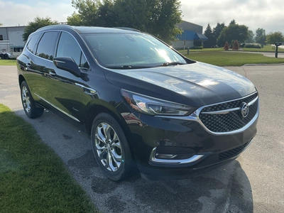 Used 2018 BUICK ENCLAVE SUVs Michigan US | Miedema Asset Management Group #1296296