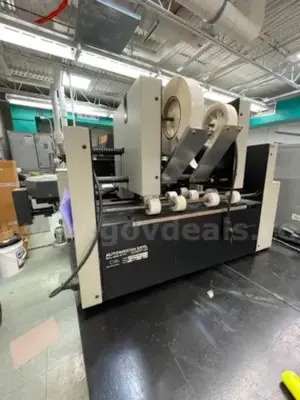 Used _UNKNOWN_ _UNKNOWN_ Mailing Equipment Delaware US | United Machine Co. #1564778