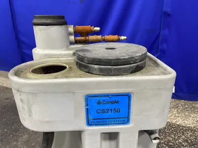 Used COMPAIR CS2150 Chemical & Process Equipment Ohio US | HGR 24 #1185821