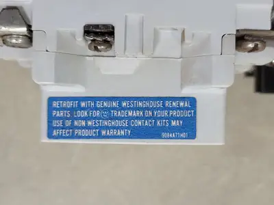 USED WESTINGHOUSE A200M1CAC