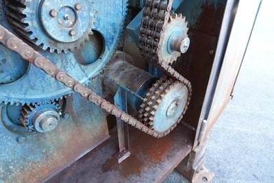 Used PEERLESS 8SD Sigma Mixers California US | BakeryEquipment.com #1555029