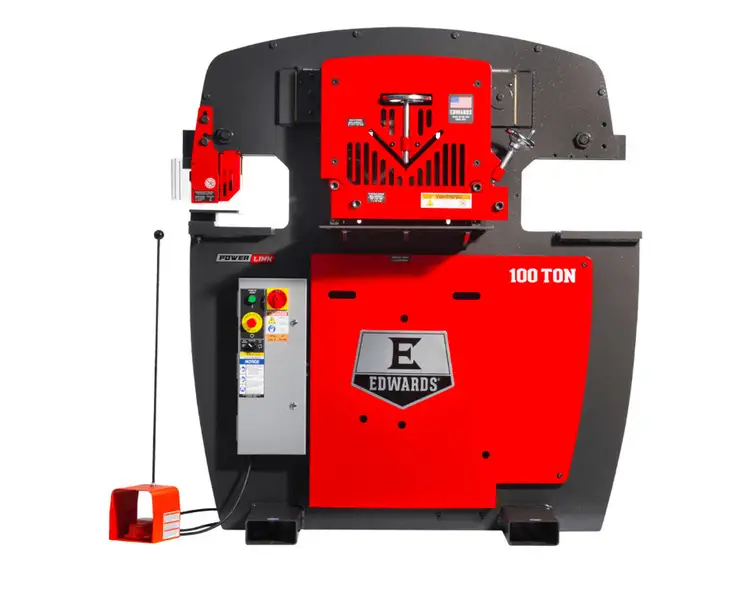 New | in-Stock EDWARDS ED9-IW100-1P230-A Ironworkers British Columbia CA | Lenmark #275127