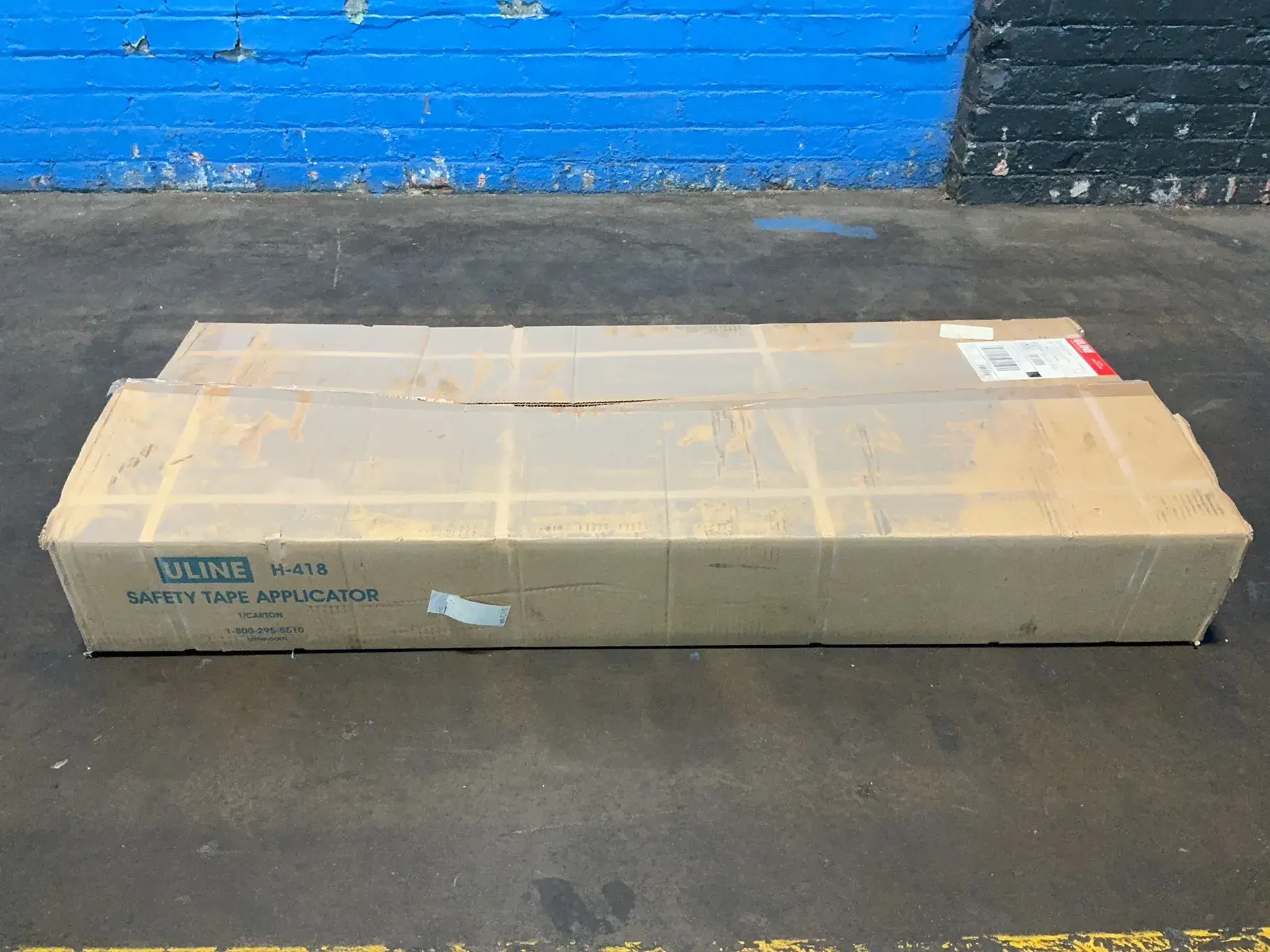 Used ULINE H418 Miscellaneous MRO Ohio US | HGR 24 #1285685