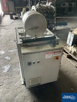 USED Adamson United 48" Adamson NFM Welding Engineers Calender  Sheet Line