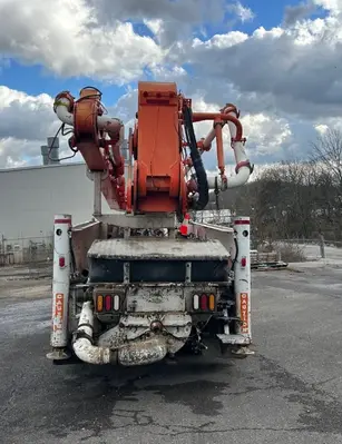 Used 2014 MACK MRU613 Concrete Mixer Trucks Colorado US | Proxy Equipment #1379016