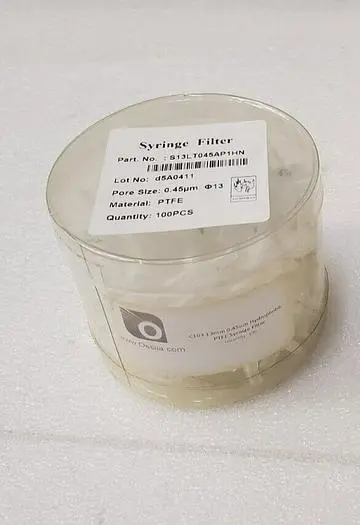 SYRINGE FILTER S13LT045AP1HN