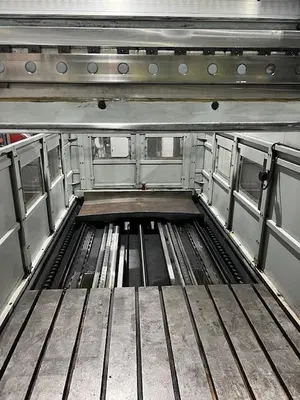 Used 2015 AWEA LP-4021Z Gantry Machining Centers (incld. Bridge & Double Column) Georgia US | Shub Machinery #1262039