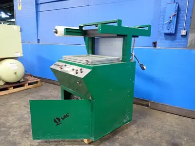 USED OVAC PC1824TP