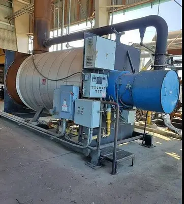 USED 2012 ARIZONA BOILER COMPANY, INC. PX-150