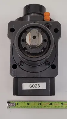 VDI 60 OFFSET LIVE TOOL HOLDER, ER32 COLLET HOLDER