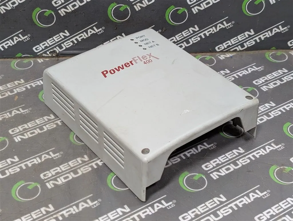 Allen Bradley 22-COMM-E PowerFlex 70 Communication Adapter Board Used