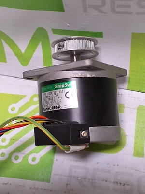 SANYO DENKI 103H7522-6050 STEPSYN STEPPING MOTOR