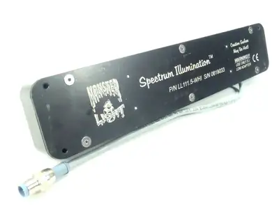 LL111.5-WHI | Spectrum Illumination  Monster Linear Light with White HB LEDs 11.5″ - Used