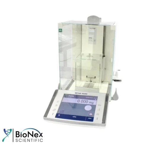 Used METTLER - TOLEDO XP26 Balances New Jersey US | Bionex Scientific LLC #799910