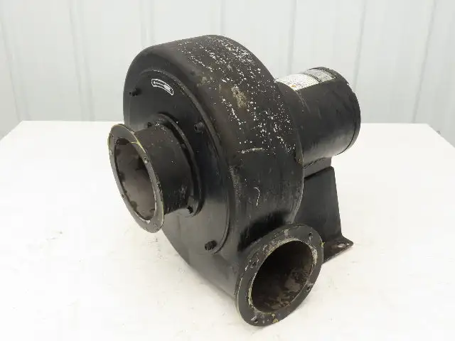 Used YODOGAWA _UNKNOWN_ Centrifugal Blowers | Arrow Industrial #561540