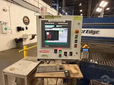 Used 2010 JET EDGE 5X13 Waterjet Cutters Arizona US | KD Machinery #1303795