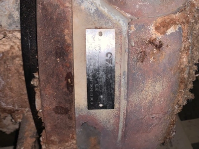 USED Sulzer MCE12-3-v
