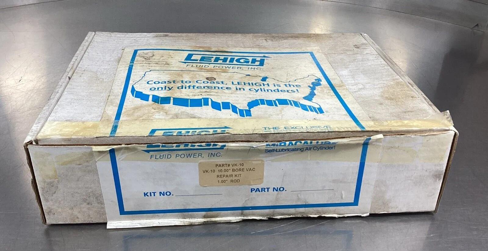 LEHIGH FLUID POWER VK-10 Repair Kit 6B-9