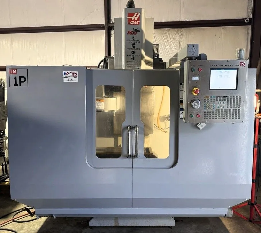 Used 1999 HAAS TM-1P Vertical Machining Centers Arizona US | Midstate Machinery #1354298