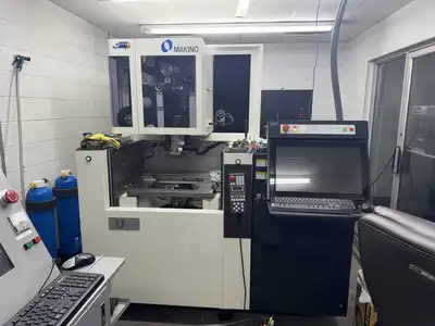 USED 2018 MAKINO U3
