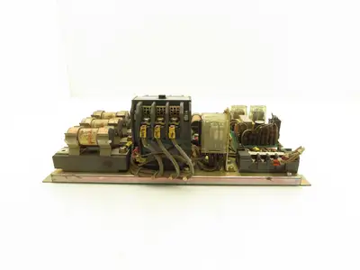 Fanuc A14B-0061-B104-02 Power Input Unit