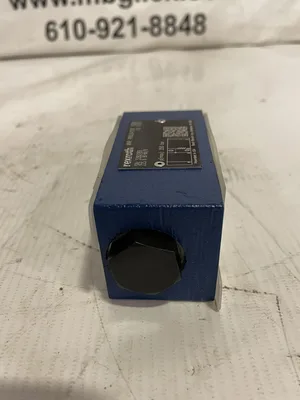 Rexroth R900347510 Hydraulic Check Valve 5076psi