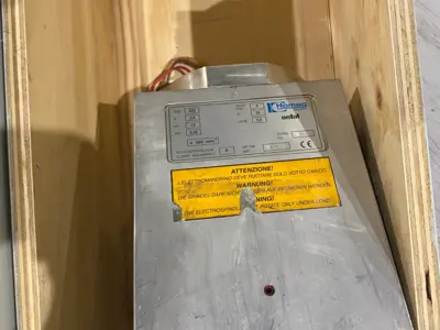USED HOMAG BANDING HEAD 220V 2,6A IP55