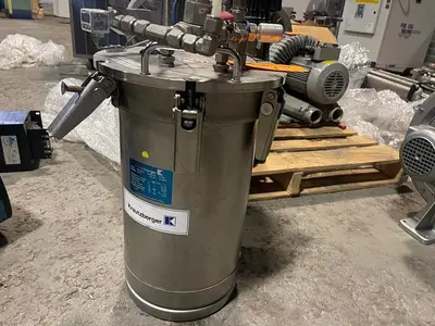 USED 2005 KRAUTZBERGER 200-0282