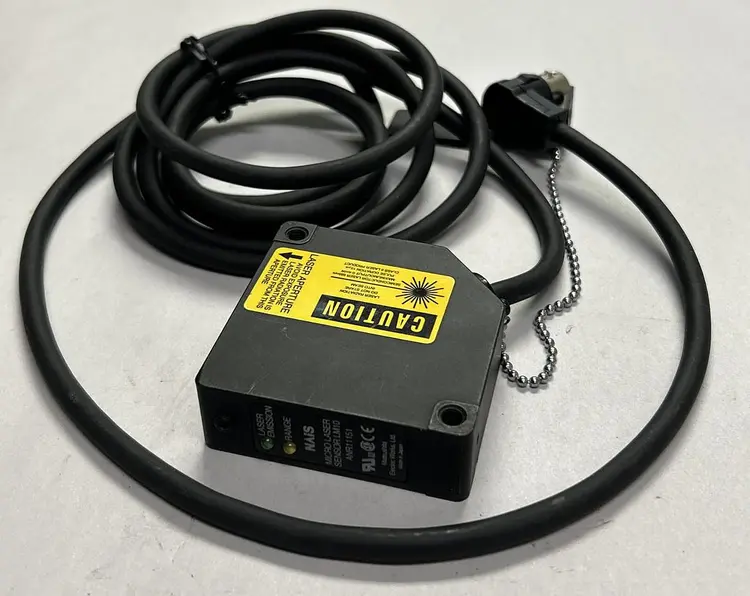 Used PANASONIC ANR11151 Industrial Controls Ohio US | Surplus Asset Holdings #1242286