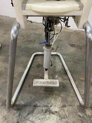 USED FOODTOOLS CS-4