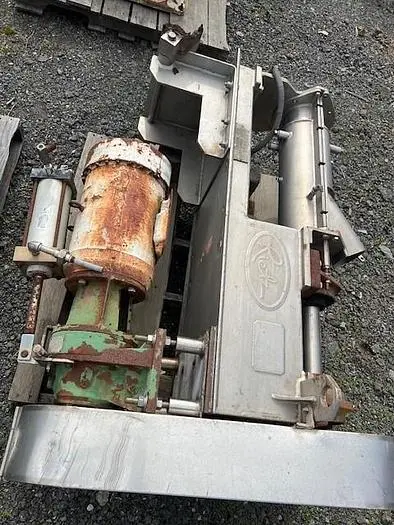 Used RIETZ RE-6-K5F424 Rietz Mills California US | Machinery & Equipment #139750