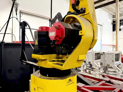 Used LINCOLN ARCMATE 120IB/10L Welding Machinery (Other) | Machine Factory Outlet #1267044