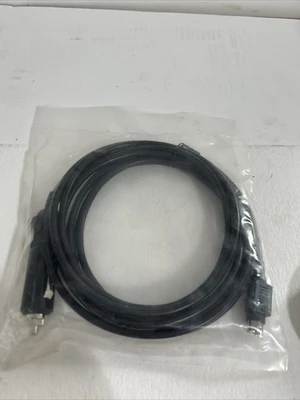 (87) DC Power Extension Cable Male Female Cord L- 12 ft. Fast Shipping +Warranty