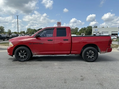 Used 2012 DODGE RAM 1500 Pickup Trucks Michigan US | Miedema Asset Management Group #1342353