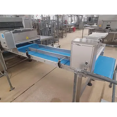 Used Rondo _UNKNOWN_ Food Production Lines Pennsylvania US | ISCA #1299536