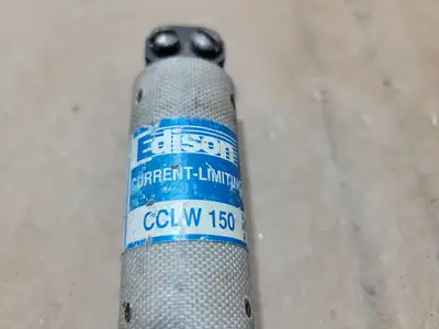 Used EDISON CCLW150 Misc Electrical & Power Parts British Columbia CA | Lenmark #1438966