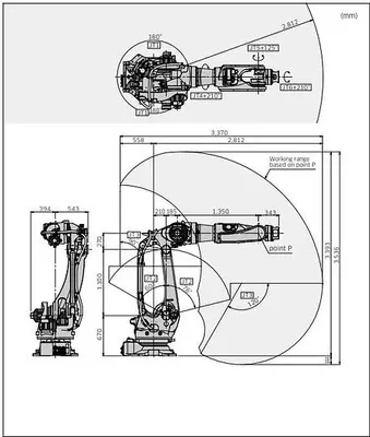 New | in-Stock KAWASAKI BX250L Robots Michigan US | RAB Industries, Inc. #184273