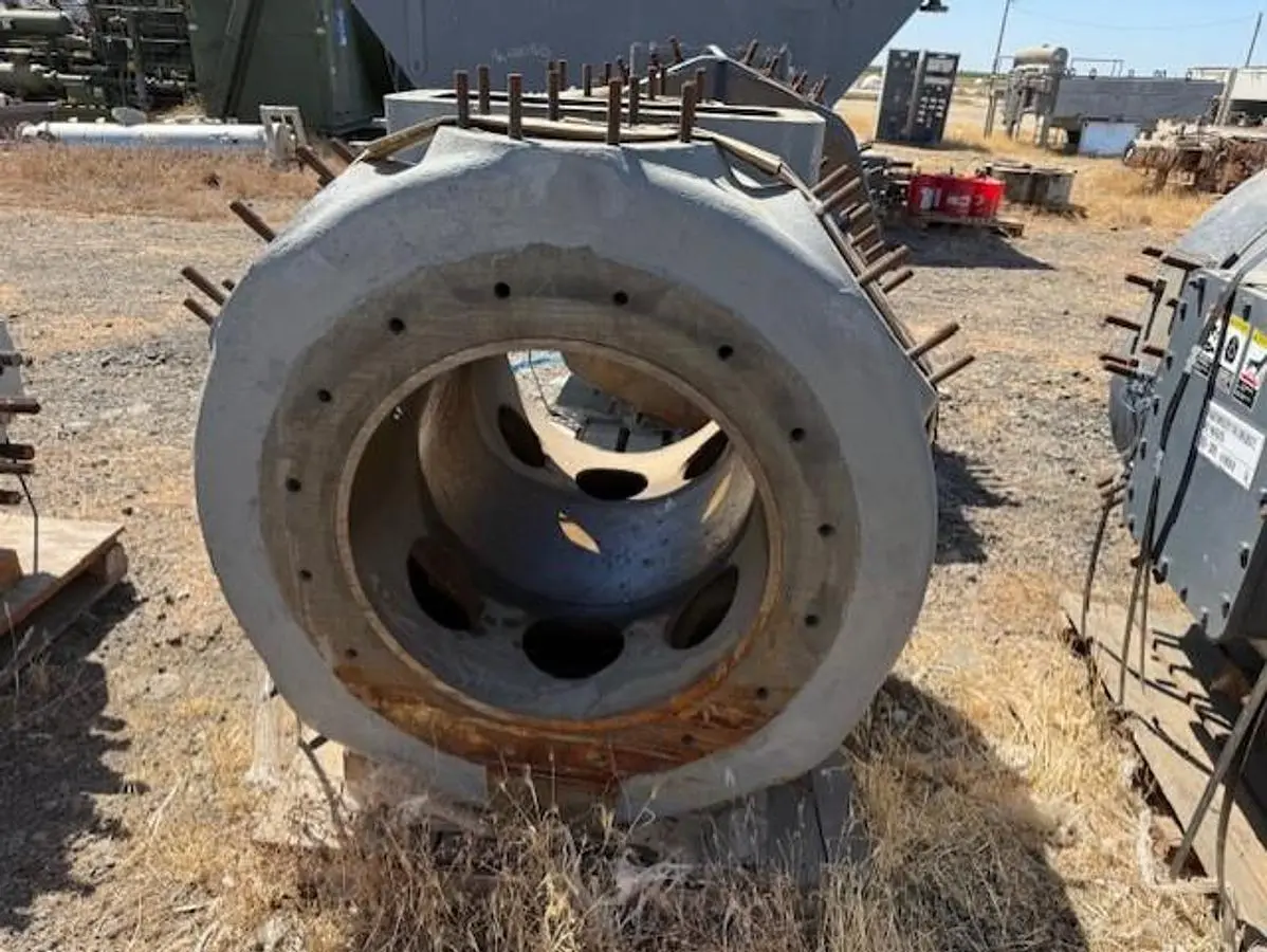 USED INGERSOLL RAND KVS