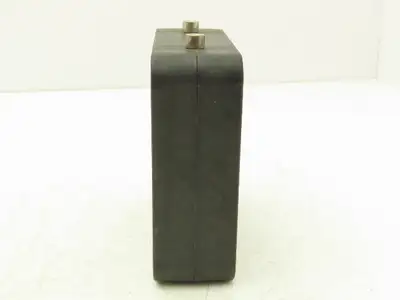 Square D 74R-751 Current Transformer 750:5 Ratio 600v 25-400 Hz